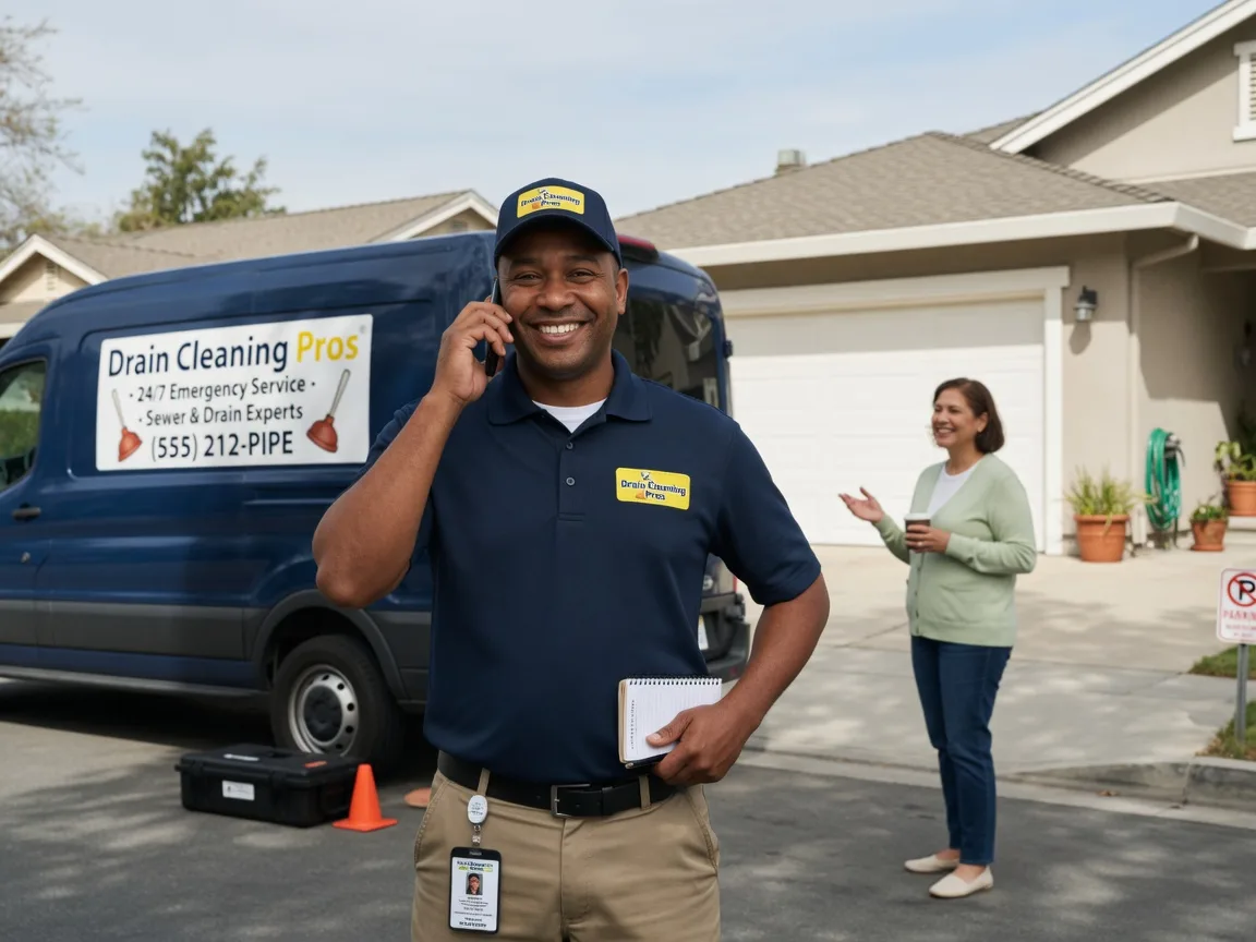 Drain Cleaning Bakersfield, CA FAQs