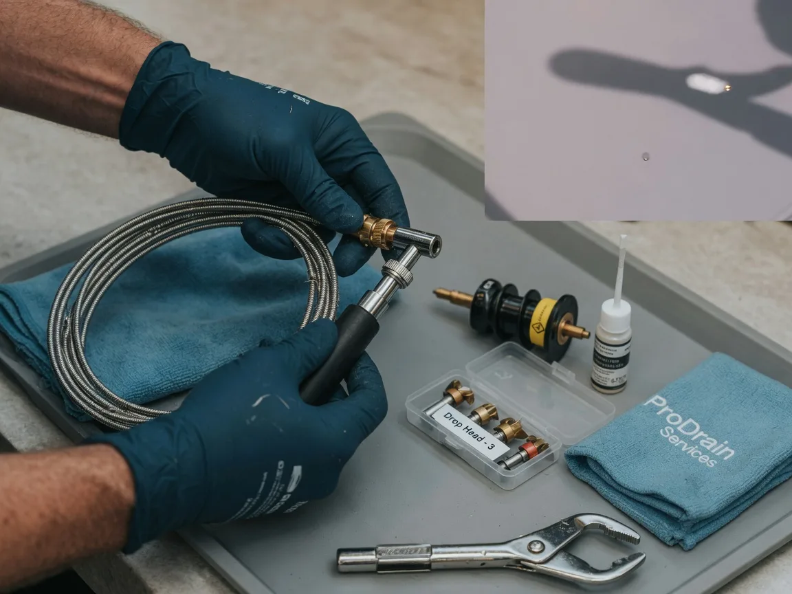Why choose Drain Cleaning in Bakersfield, CA